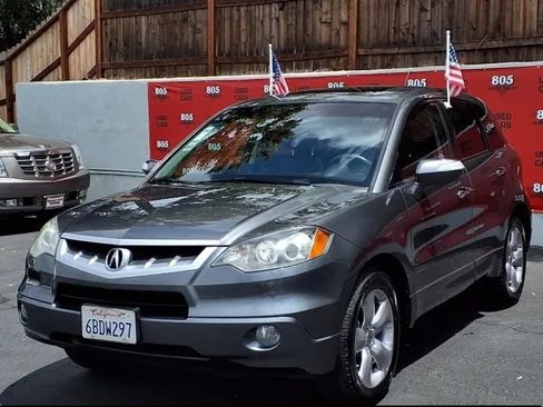 Used 2008 Acura RDX SH-AWD w/ Technology Package image 1