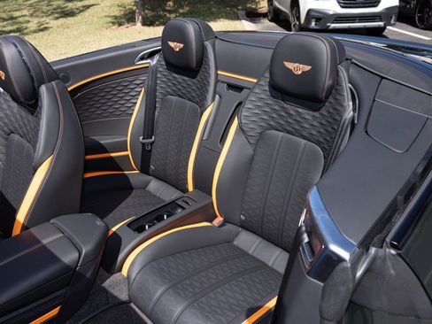 Certified 2025 Bentley Continental GT Speed image 38