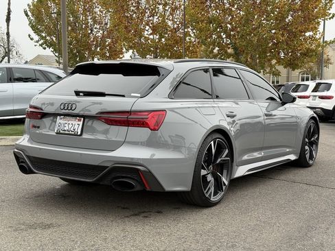 Used 2021 Audi RS 6 image 10