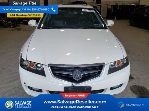 Used 2006 Acura TSX FWD image 7