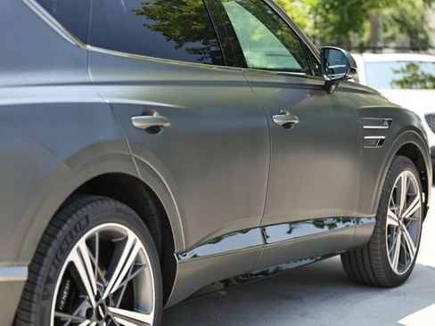 New 2026 Genesis GV80 3.5T e-SC AWD/4WD image 5