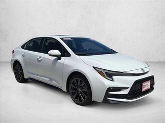 Certified 2024 Toyota Corolla SE w/ SE Premium Package FWD video 3