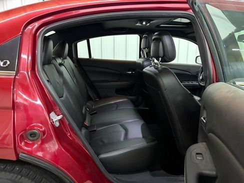 Used 2012 Chrysler 200 Limited w/ Sun/Sound Group image 10