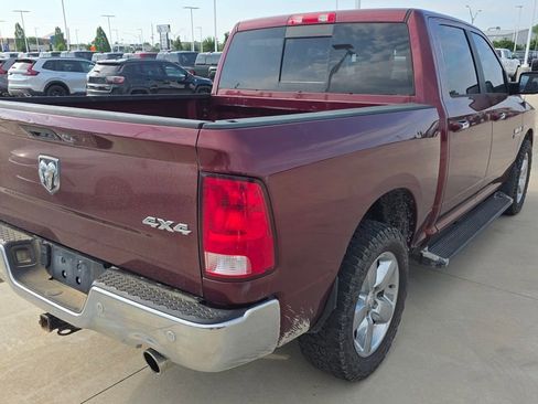 Used 2017 RAM 1500 Big Horn AWD/4WD image 5