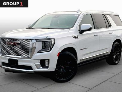 Used 2023 GMC Yukon Denali w/ Denali Reserve Package