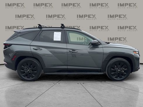 Used 2022 Hyundai Tucson XRT image 6