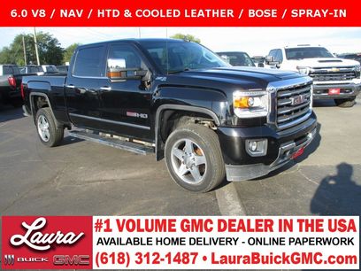 Used 2017 GMC Sierra 2500 SLT