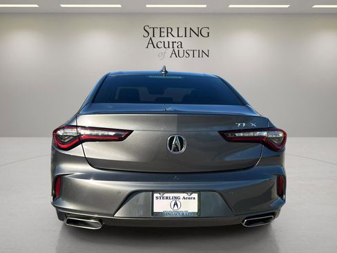 Certified 2025 Acura TLX w/ Technology Package FWD image 6