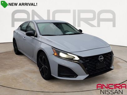 Used 2024 Nissan Altima 2.5 SR