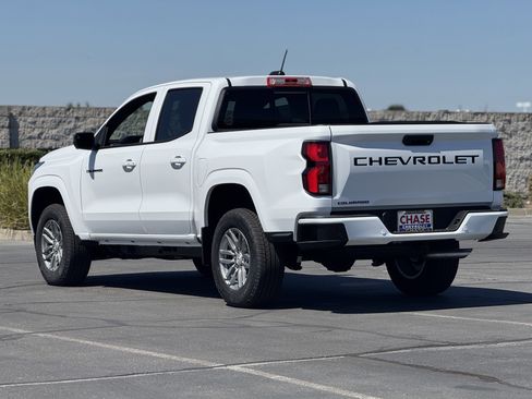 New 2026 Chevrolet Colorado LT w/ LT Convenience Package image 4