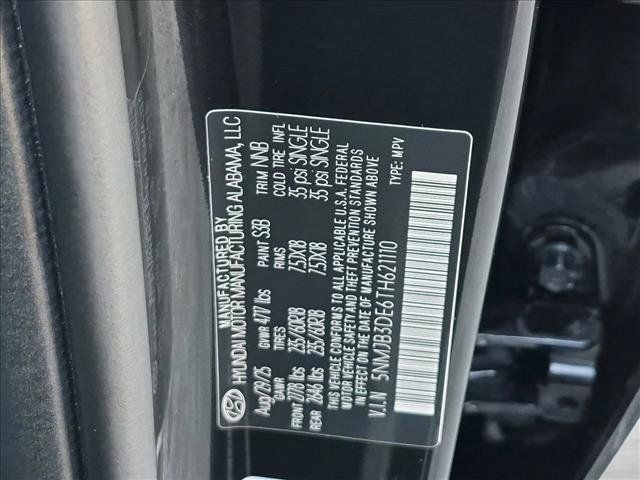 Certified 2026 Hyundai Tucson SEL Plus FWD image 27