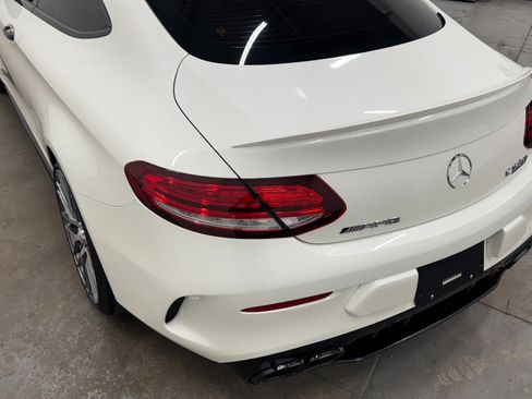 Used 2020 Mercedes-Benz C 63 AMG S image 18