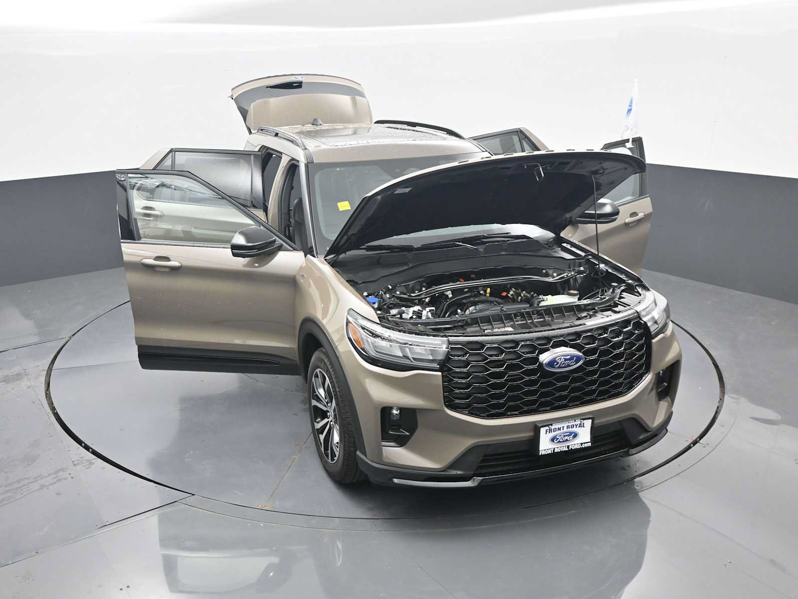 New 2026 Ford Explorer ST-Line AWD/4WD image 68