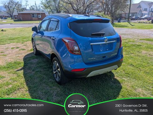Used 2018 Buick Encore Essence AWD/4WD image 4