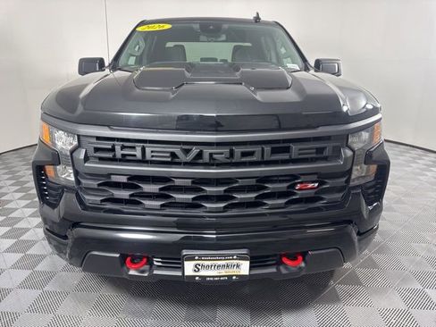 New 2026 Chevrolet Silverado 1500 Custom Trail Boss image 6