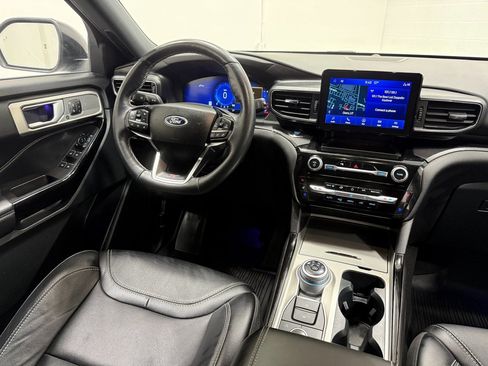 Used 2023 Ford Explorer ST w/ Equipment Group 401A image 39