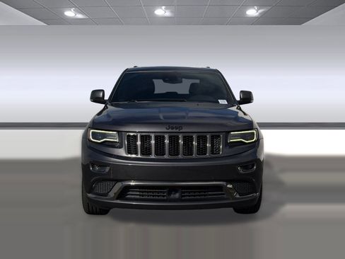 Used 2016 Jeep Grand Cherokee High Altitude image 5