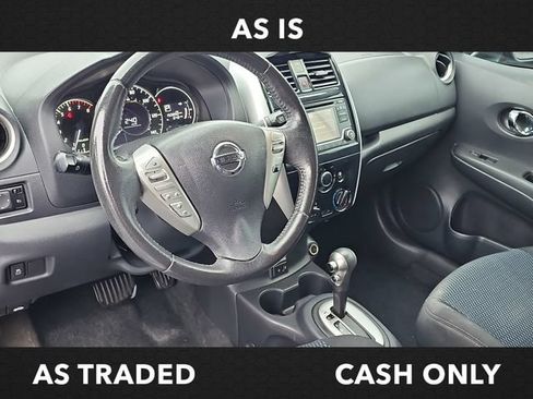 Used 2017 Nissan Versa Note SV w/ SV Appearance Package FWD image 15