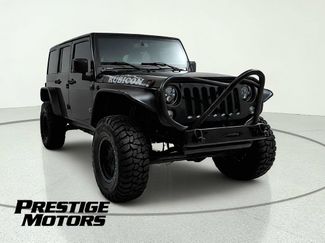 Used 2015 Jeep Wrangler Unlimited Rubicon w/ Connectivity Group AWD/4WD video 1