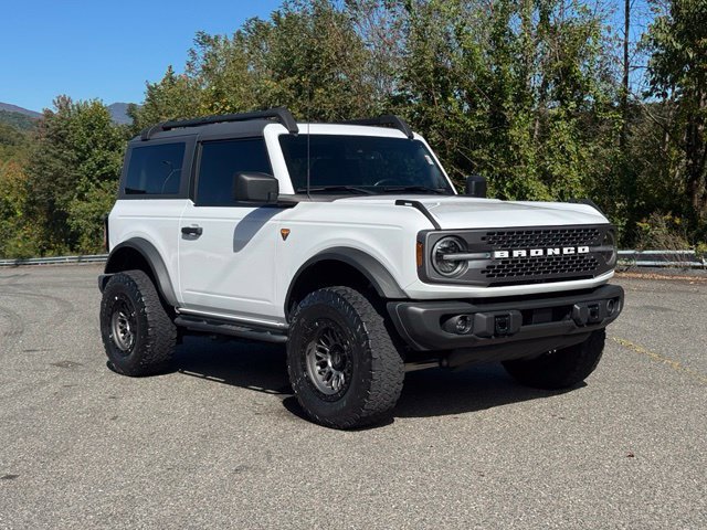 Used 2023 Ford Bronco Badlands AWD/4WD image 9