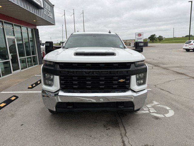 Used 2022 Chevrolet Silverado 2500 W/T w/ WT Convenience Package RWD image 11