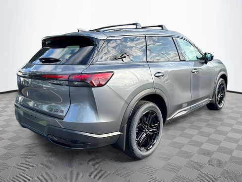 Used 2026 INFINITI QX60 Sport w/ Dark Cargo Package AWD/4WD image 6