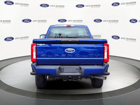 New 2026 Ford F350 XL w/ STX Appearance Package AWD/4WD image 4