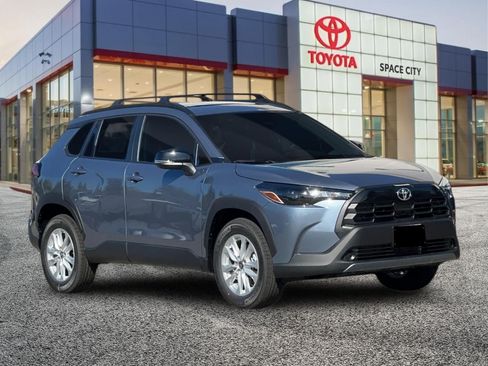 New 2026 Toyota Corolla Cross LE FWD image 8