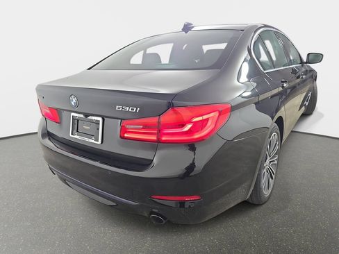 Used 2018 BMW 530i xDrive AWD/4WD image 39
