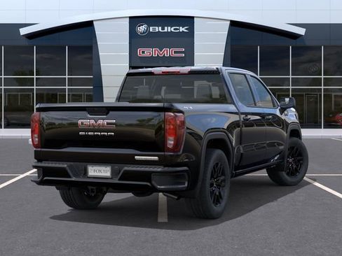 Used 2026 GMC Sierra 1500 Elevation AWD/4WD image 4