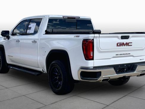 Used 2019 GMC Sierra 1500 SLT w/ SLT Convenience Package AWD/4WD image 12