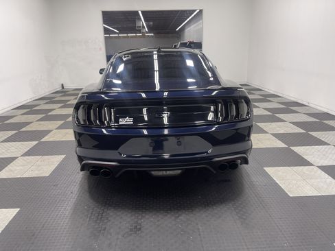 Used 2021 Ford Mustang GT w/ Equipment Group 301A RWD image 3