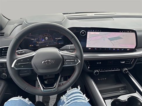 New 2026 Chevrolet Tahoe RST w/ RST Performance Edition image 43