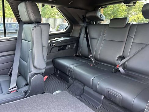 New 2026 Toyota Sequoia 4WD image 15