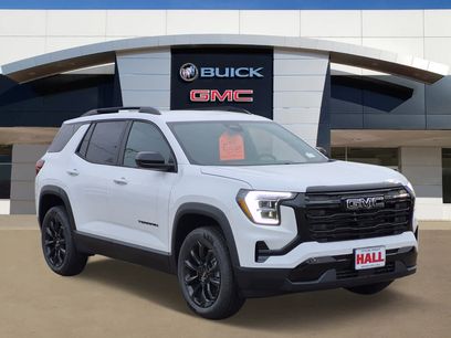 New 2026 GMC Terrain Elevation w/ Black Edition