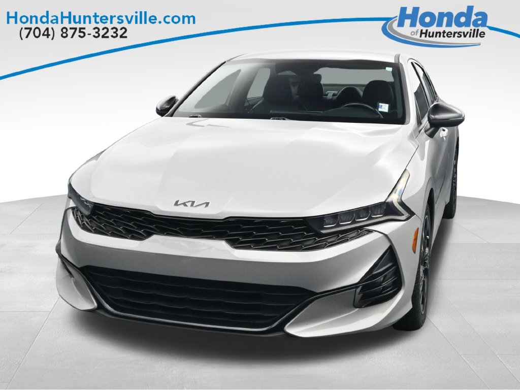 Used 2022 Kia K5 GT-Line FWD image 2