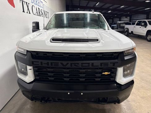 Used 2023 Chevrolet Silverado 2500 W/T w/ WT Fleet Convenience Package image 13