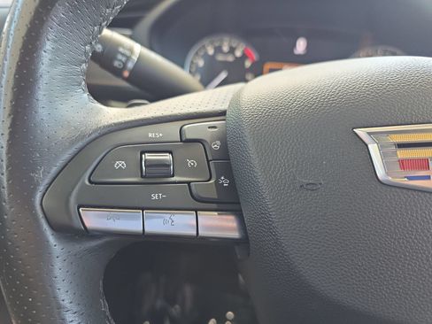Used 2023 Cadillac XT4 Sport w/ Cold Weather Package FWD image 17