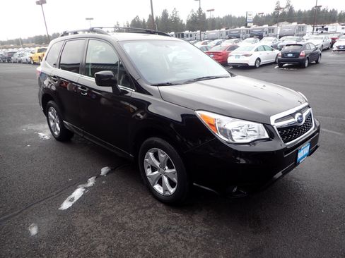 Used 2014 Subaru Forester 2.5i Limited image 7