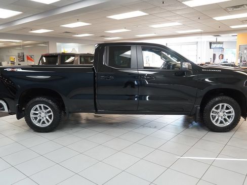 Used 2020 Chevrolet Silverado 1500 LT w/ All-Star Edition AWD/4WD image 12