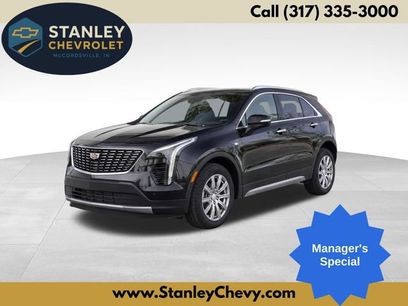 Used 2023 Cadillac XT4 Premium Luxury w/ Technology Package