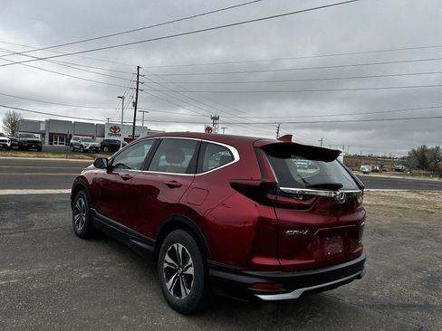 Used 2021 Honda CR-V Special Edition image 3