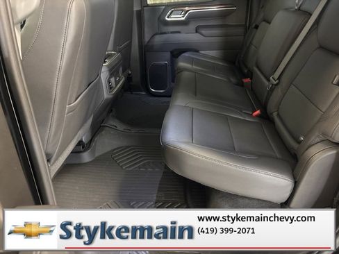 New 2026 Chevrolet Silverado 1500 RST w/ RST All Star Premium Package image 34