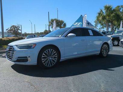 Used 2019 Audi A8 L 3.0T w/ Full Leather Package