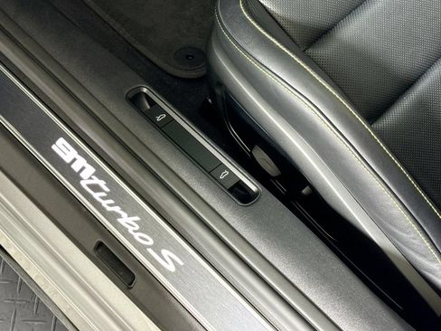 Certified 2024 Porsche 911 Turbo S AWD/4WD image 20