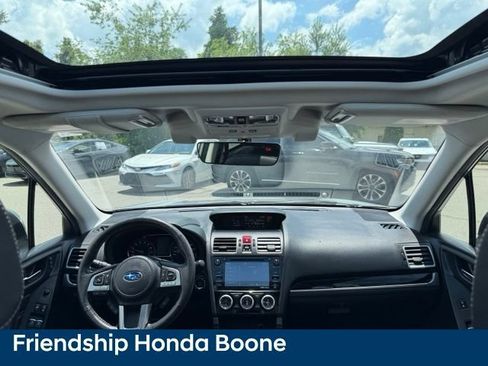 Used 2018 Subaru Forester 2.5i Touring w/ Popular Package #2 AWD/4WD image 45