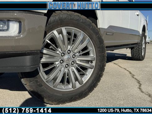 New 2026 Ford F150 King Ranch w/ Equipment Group 601A High image 2