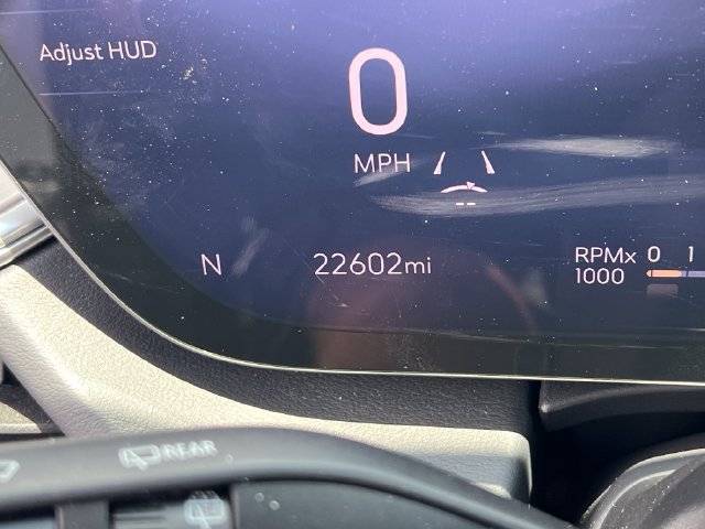 Certified 2025 Buick Enclave Avenir w/ Super Cruise Package FWD image 24