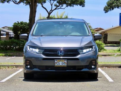 Used 2025 Honda Odyssey EX-L