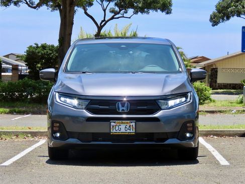 Used 2025 Honda Odyssey EX-L image 1